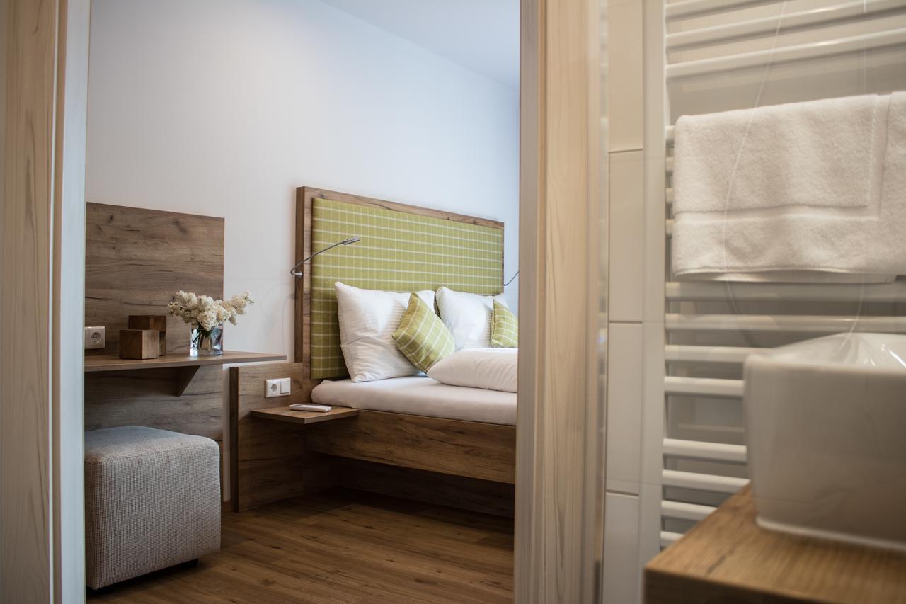 Apartamento Flussbett Kirchberg an der Pielach Exterior foto