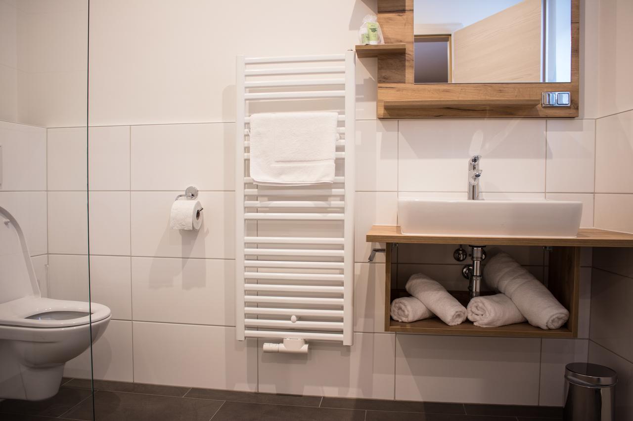 Apartamento Flussbett Kirchberg an der Pielach Exterior foto