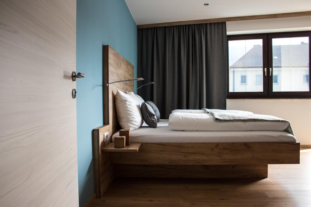 Apartamento Flussbett Kirchberg an der Pielach Exterior foto