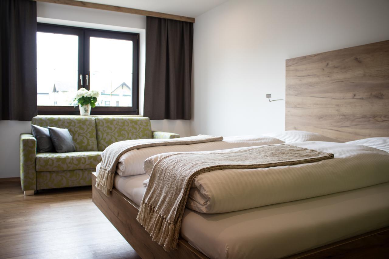Apartamento Flussbett Kirchberg an der Pielach Exterior foto